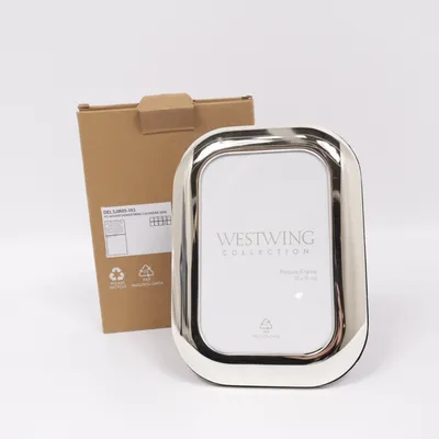 Ram (Silverfärgad) från Westwing