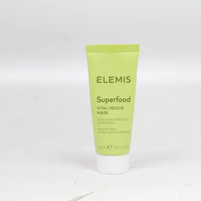 Ansigstmaske (Vital Veggie Mask) fra Elemis