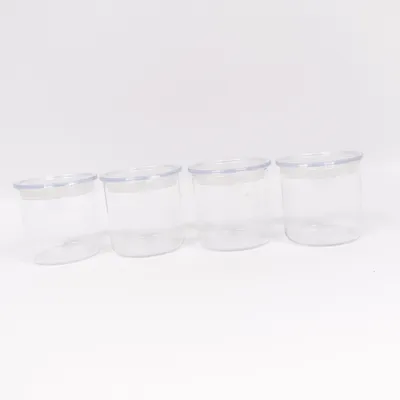 Burk (Transparent) från Kitchen by Tchibo