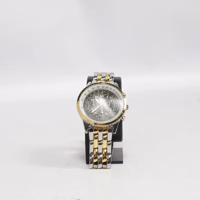 Armbandsur (Guldfärgad, Silverfärgad) från Excellanc