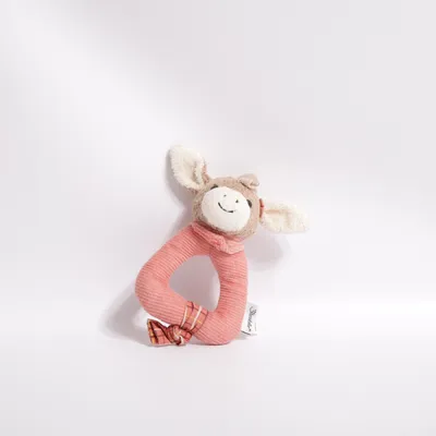 Bebisleksak (Rosa, Beige, Brun) från Sterntaler