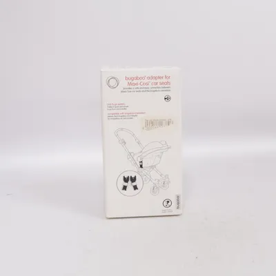 Kinderwagen accessoire (Adapter For Maxi-Cosi Car Seats) van Bugaboo