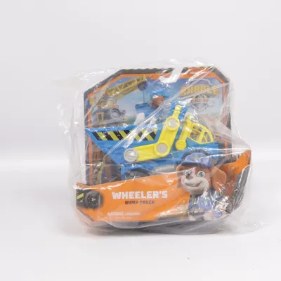 Legetøjsbil (Wheeler's Dump Truck) fra Spin Master