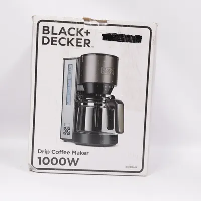 Kaffebryggare (BXCO1000E) från Black+Decker