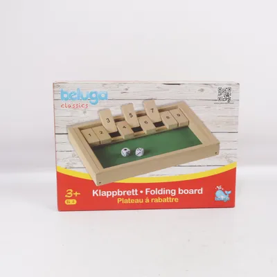 Brädspel från Beluga