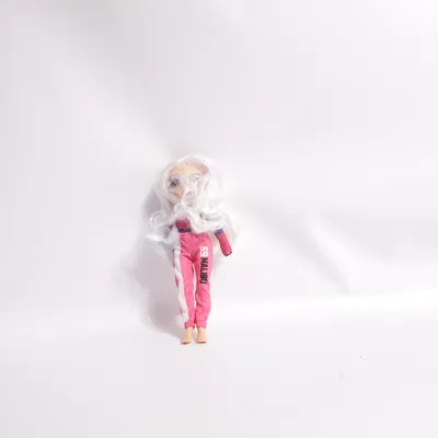 Doll (Pink, Blue, White) from MGA Entertainment