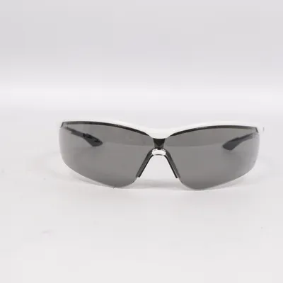 Protective goggles (White, Black) from Uvex Sportstyle