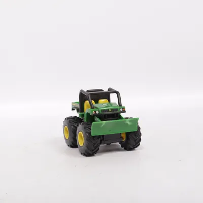 Toy car (Green, Yellow, Black) from John Deere