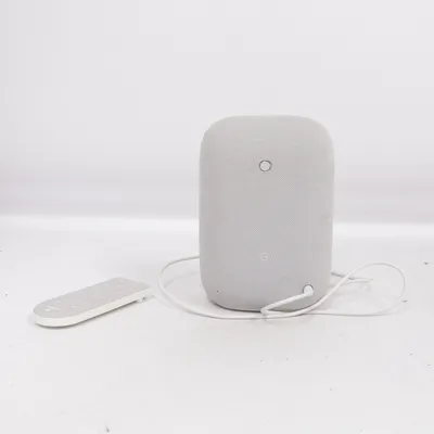 Röstassistent (Nest Audio) från Google