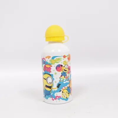 Feeding bottle (White, Multicolored) from Minions