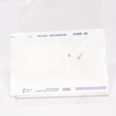 Piercingsmykke (VH202) Ukendt metal