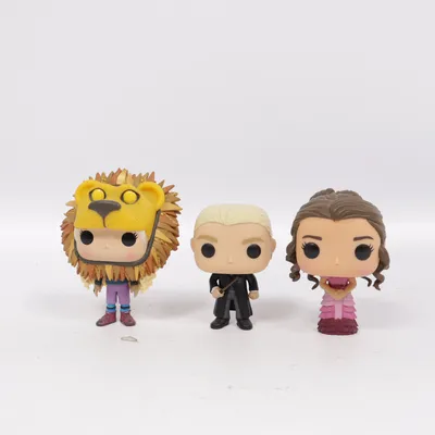 Toy figurine (Multicolored) from Funko Pop!