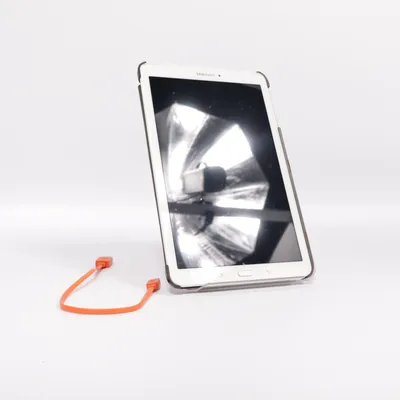 Tablette tactile (Blanc) de Samsung