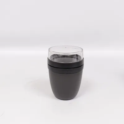 Madkasse (Sort) fra Mepal