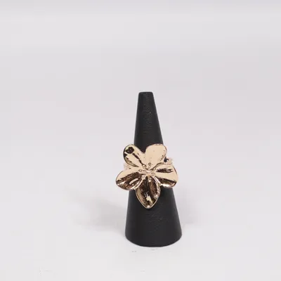 Ring (Guld) Ukendt metal