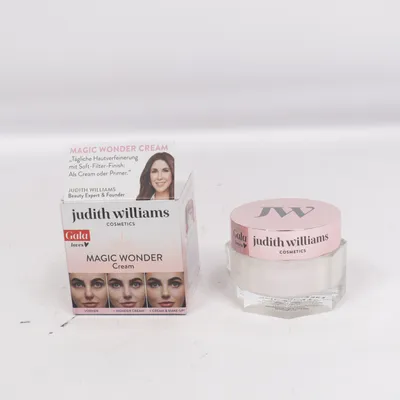 Ansiktskräm (Magic Wonder Cream) från Judith Williams