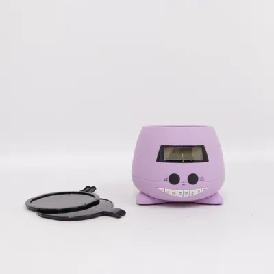 Baby mobiel (Lila, Zwart) van Big Ben