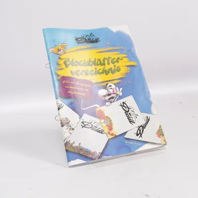 Carnet de Diddl
