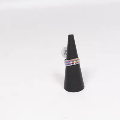 Ring (Multicolored) from Stainless Stainless steel