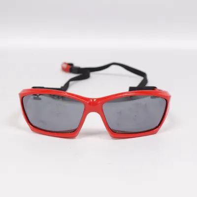 Lunettes de soleil (Rouge) de Uvex