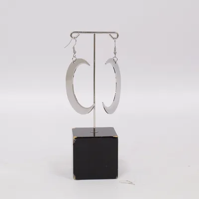 Earrings (Silver) from Killstar Unknown metal
