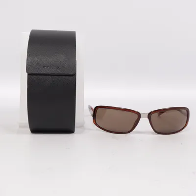 Sunglasses (SPRO8 E) from Prada