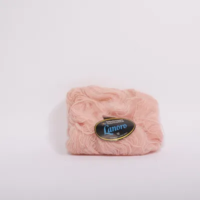 Garn (Lanoro) von Schachenmayr Nomotta Mohair, Polyamid, Wolle