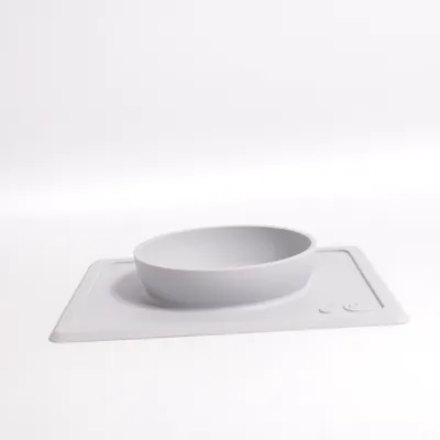 Kinderservies (Mini Mat) van EZPZ