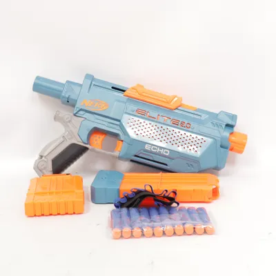 Pistolet-jouet (Elite 2.0 Echo) de Nerf