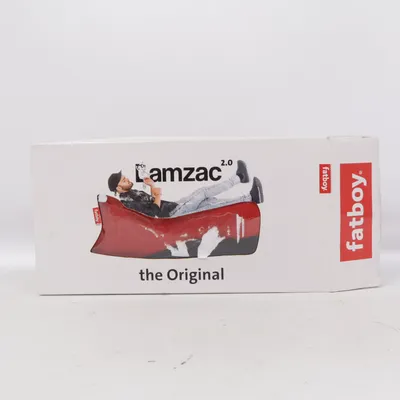 Luchtbed (Lamzac 2.0) van Fatboy