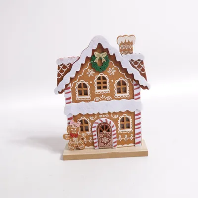 Christmas decoration (Brown, Multicolored)