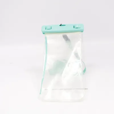 Poche étanche (Transparent, Turquoise) de MPOW