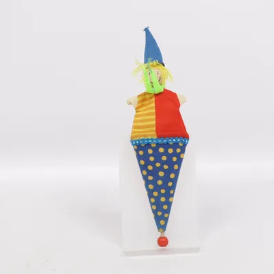 Finger puppet (Multicolored) from Goki