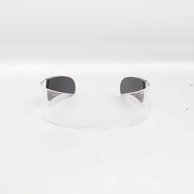 Visière (Transparent, Noir) de Kirin