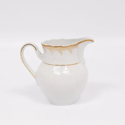 Crémier (Blanc, Or) de Winterling