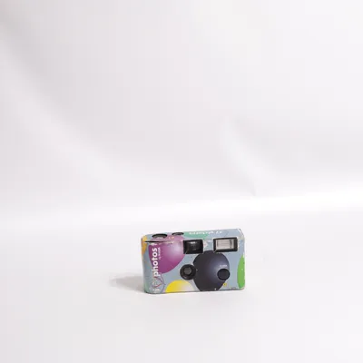 Caméra jetable de Focus