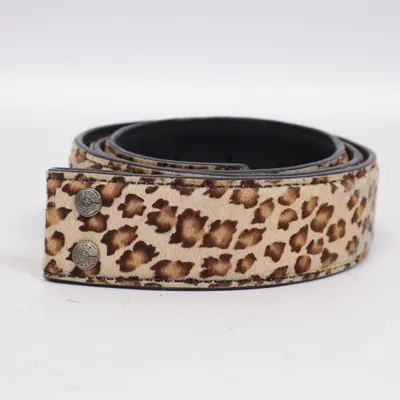 Riem (Bruin, Zwart, Meerkleurig) van Chrome Hearts