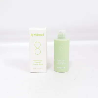 Ansigtsrens (Green Tea & Enzyme Powder Wash) fra By Wishtrend