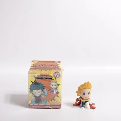 Speelgoedfiguur (Geel, Rood, Meerkleurig) van Funko