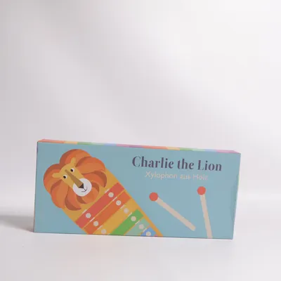 Leksaksinstrument (Charlie The Lion) från Rex London