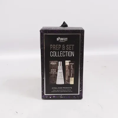 Trousse de maquillage (Prep & Set Collection) de Perfect