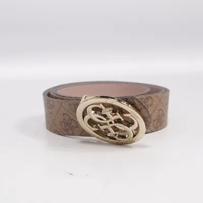 Belt (Brown, Pink) from Guess