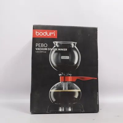 Koffiezetter (Pebo) van Bodum