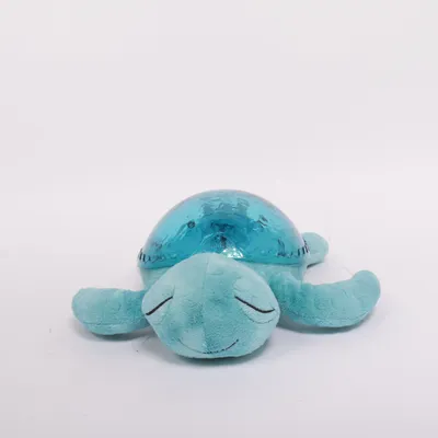 Nachtlampe (Twilight Turtle) von Cloud B