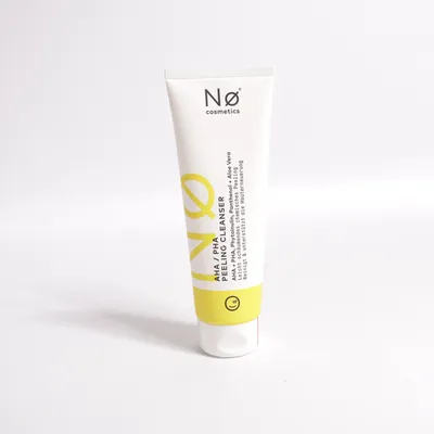Exfoliant (AHA / PHA Peeling Cleanser) de Nø Cosmetics
