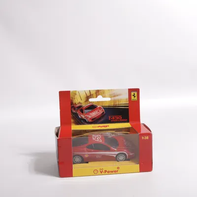 Leksaksbil (F430 Challenge) från Ferrari