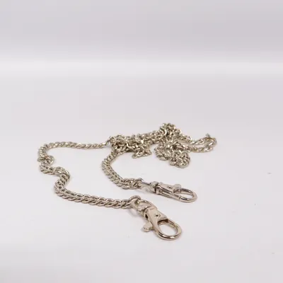 Broekketting (Zilver)