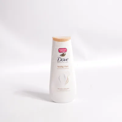 Duschkräm (Seidig-Zart) från Dove