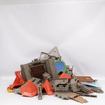 Bouwset (Dragon Castle) van Playmobil
