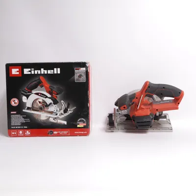 Cirkelsåg (Te-Cs 18/165-1 Li-Solo) från Einhell